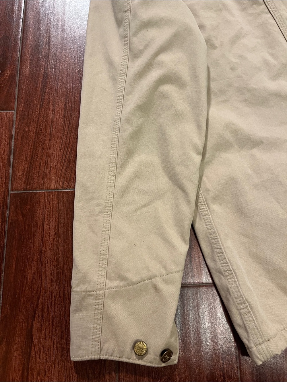 Carhartt Chore Jacket - Style WC010 - Picture 6 of 9